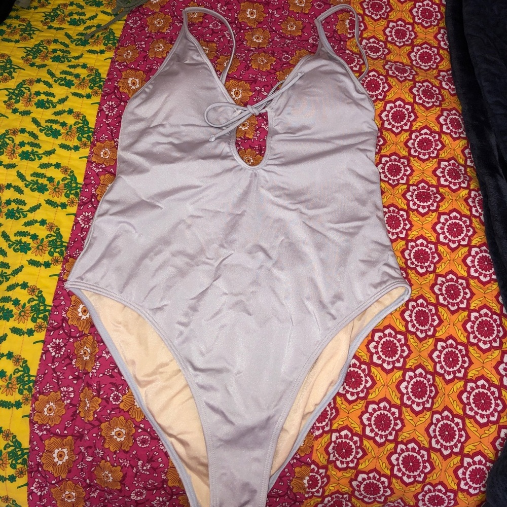 Full piece swimsuit